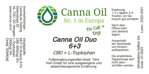 Canna Oil